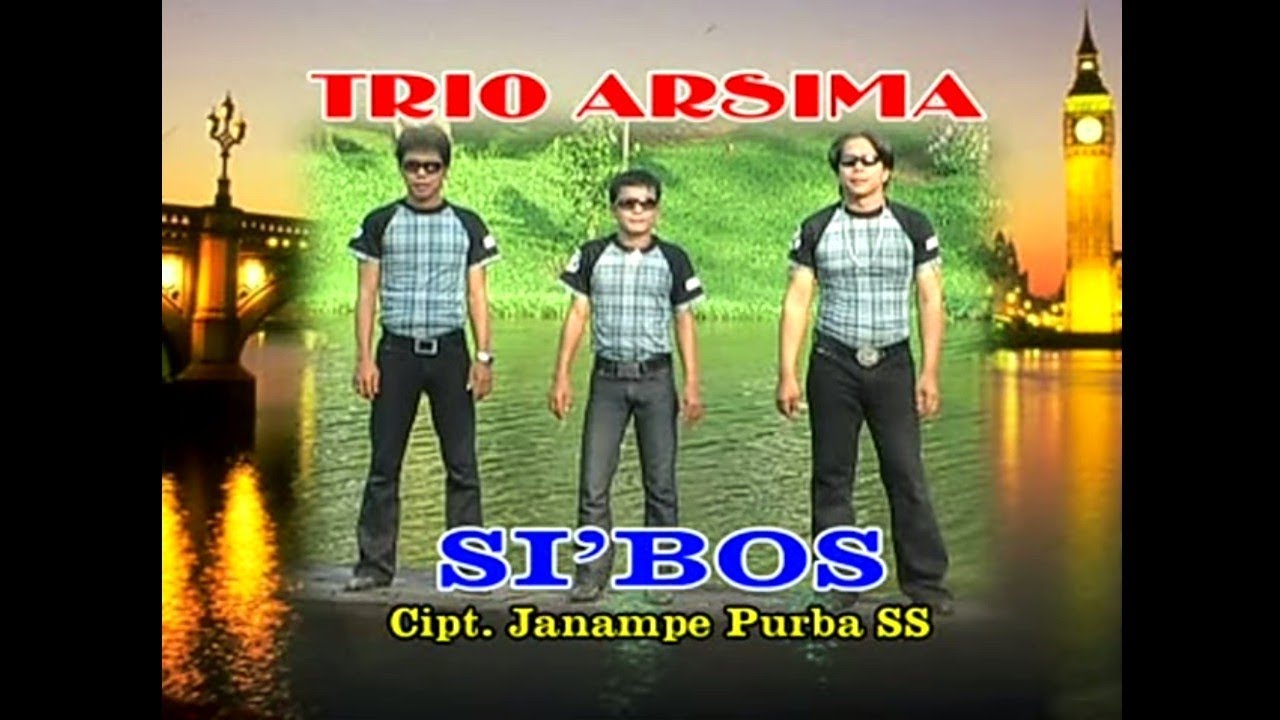 Trio Arsima - Si Bos Lagu Simalungun