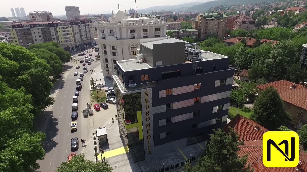 HRONOLOGIJA IZGRADBA NA BOLNICATA NEUROMEDIKA