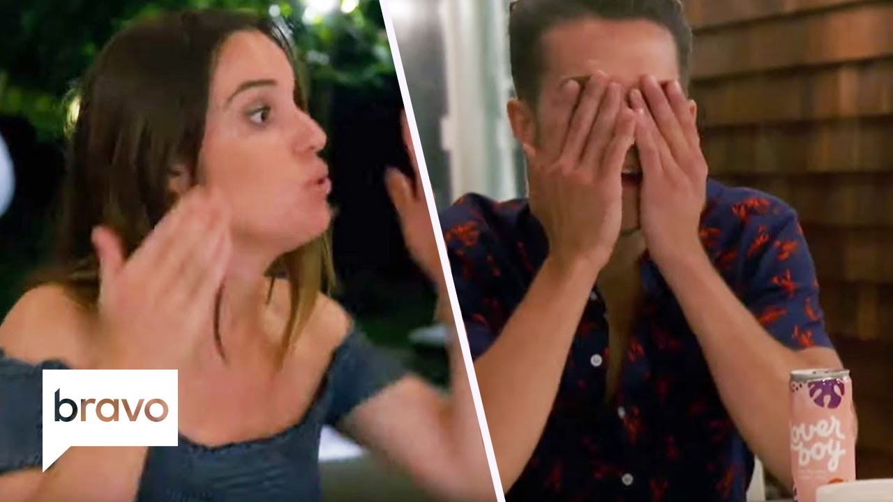 Vanderpump Rules Cast Visit Summer House, Hannah Is Over Jordan and His Lies | Summer House | S3 E13