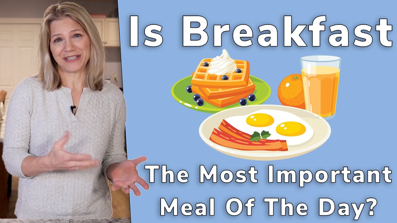 Is Breakfast Really the Most Important Meal of Your Day? What About LCHF?