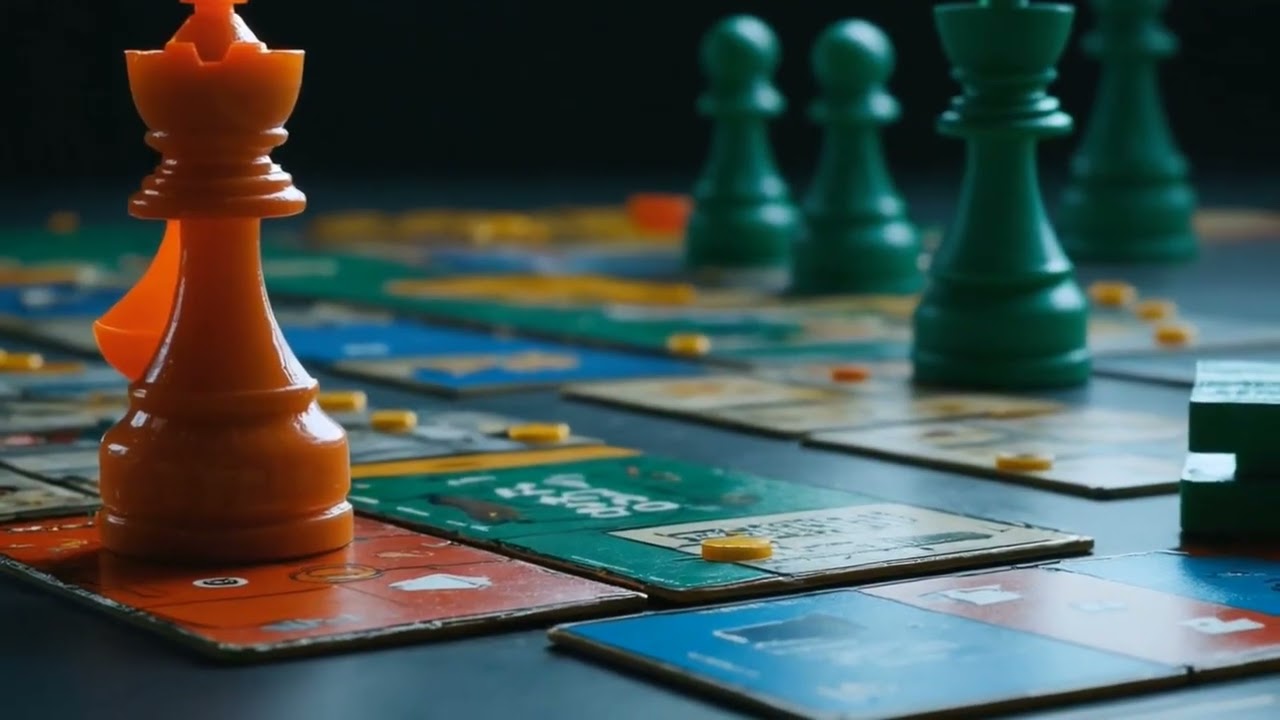 How to Patent Your Board Game  From Idea to Million Dollar Success