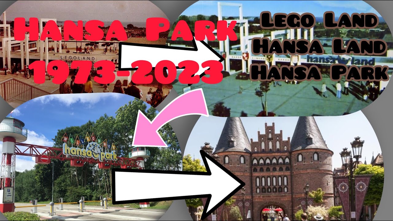 Die Geschichte vom Hansa Park/1973-2023