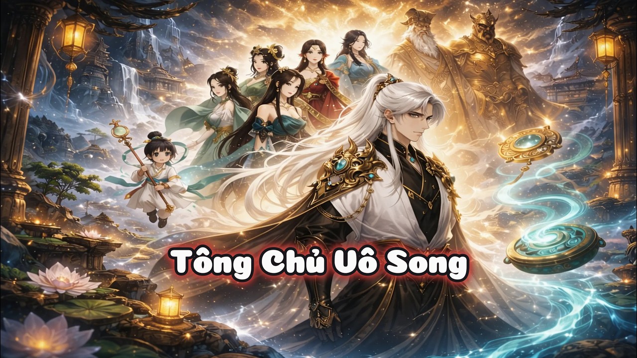 [FULL Ver] Tông Chủ Vô Song |MyHope
