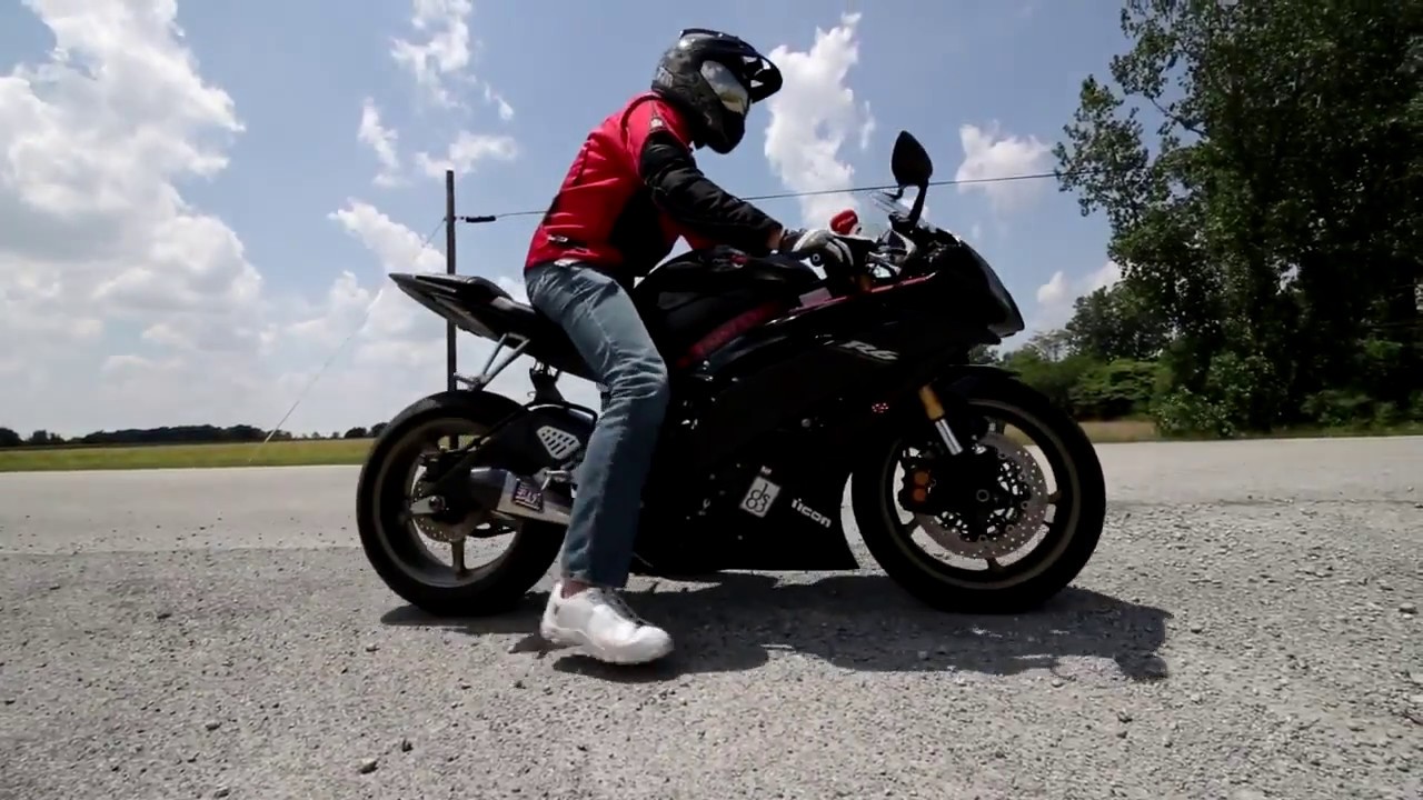 YAMAHA R6 YOSHIMURA R-55 SOUND | RONCO ESTILO FORMULA 1 LINDO DEMAIS!!!