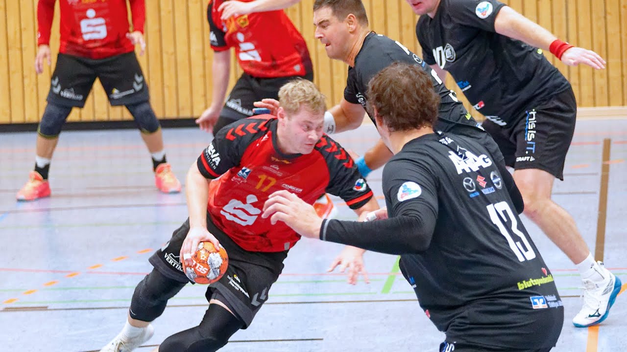 RE-LIVE: HSG Suhl vs. SG Pirna Heidenau 23:24 (10:11)