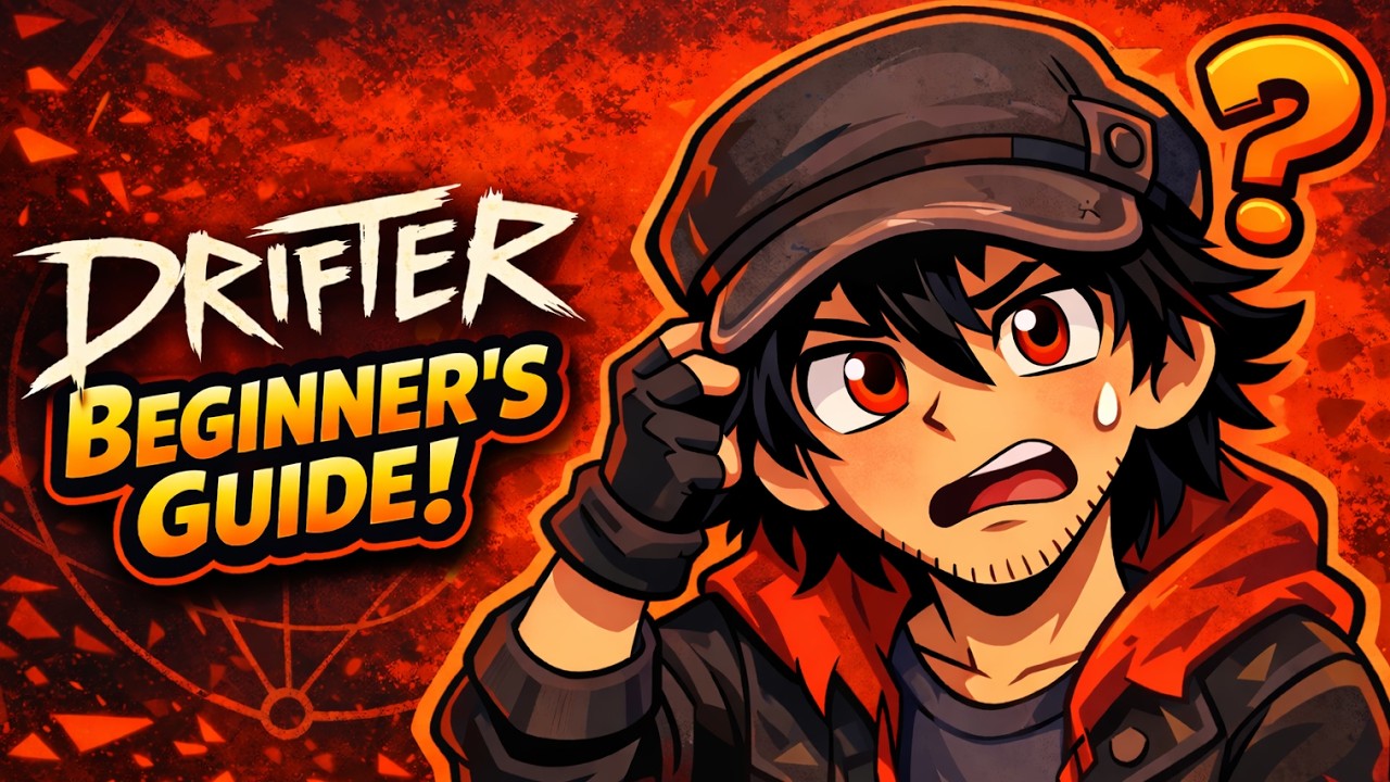A Complete Beginners Guide To Drifter
