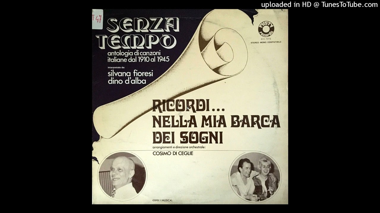 Silvana Fioresi - La piccinina