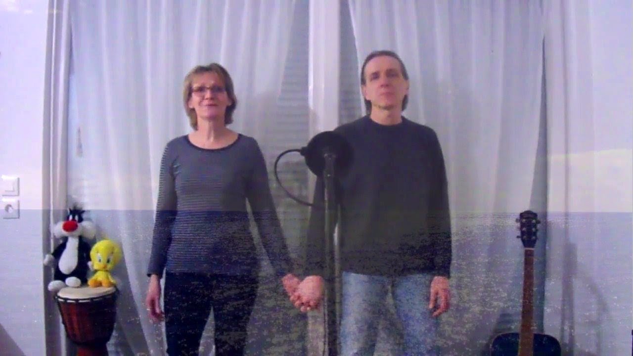 Lise et Christian -  Sortir ( composition originale ) ( La France a un incroyable talent )