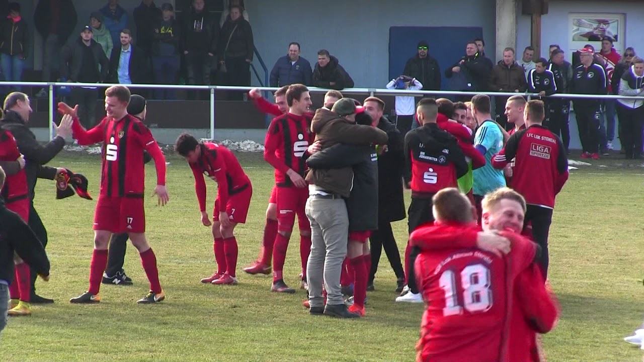 SV Blau Weiß Zorbau - 1. FC Lok Stendal