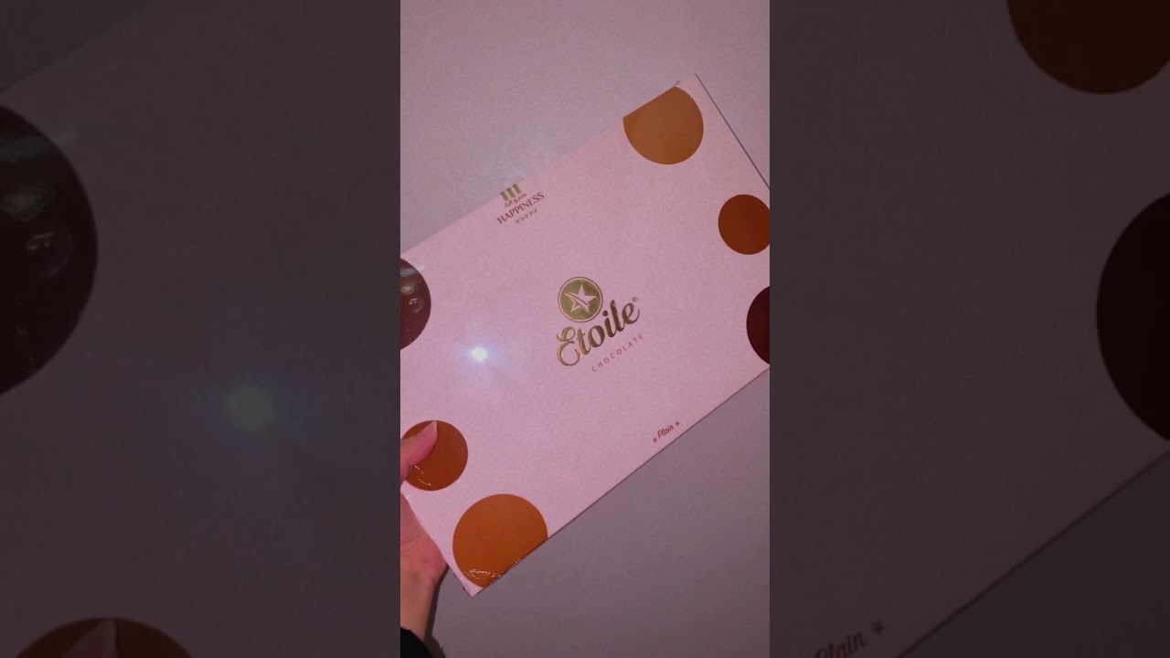 اجمد شوكولاته من ايتوال- Etoile❤️❤️❤️