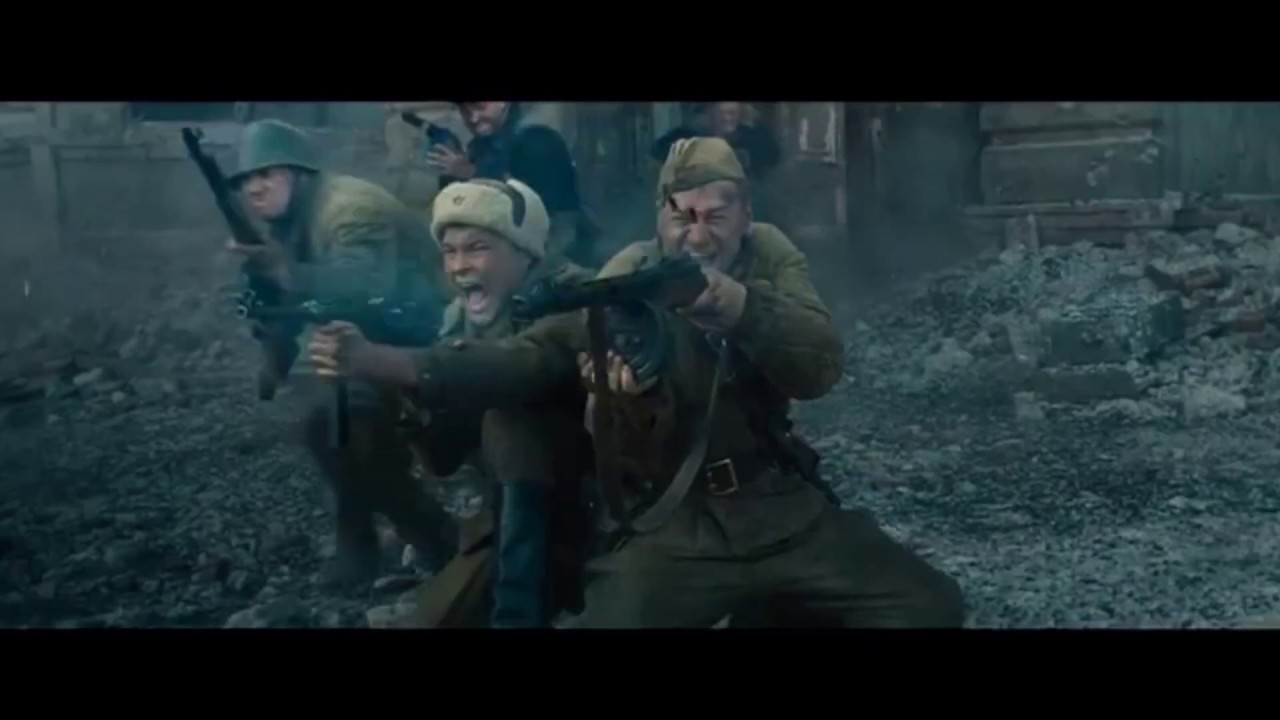 Вели́кая Оте́чественная война́ - The Great Patriotic War