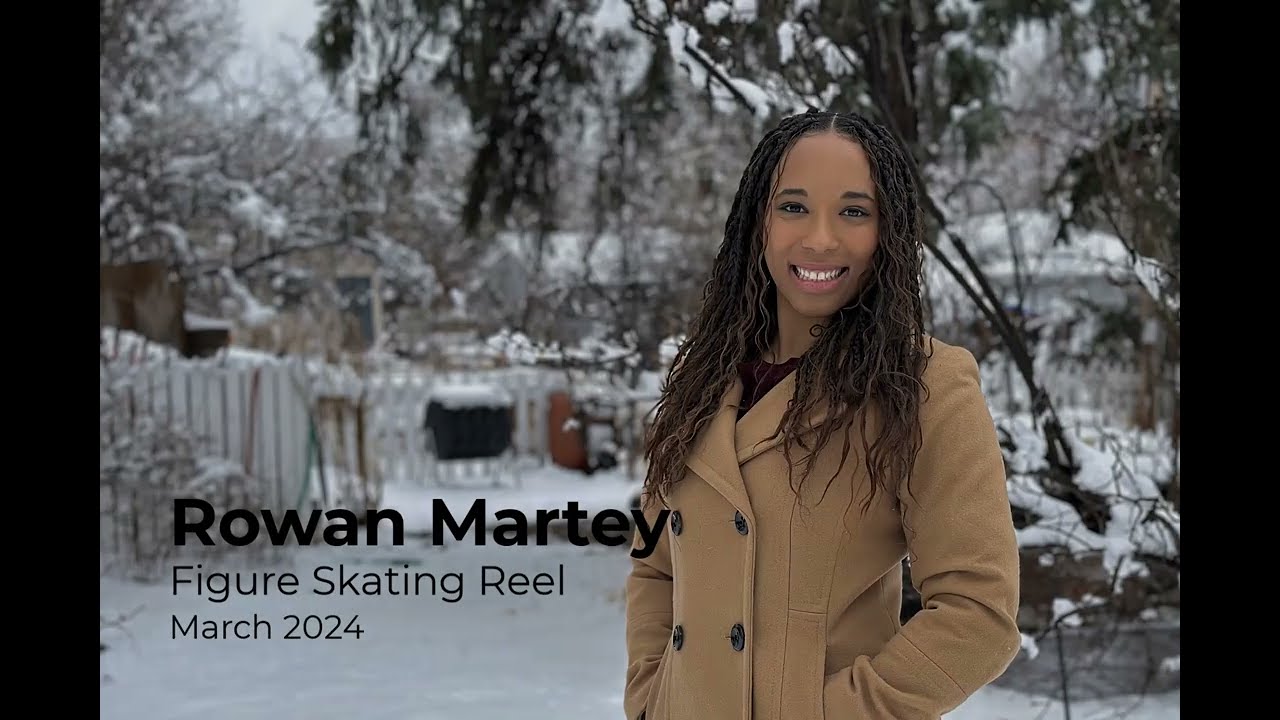 Rowan Martey Audition Reel - Mar 2024