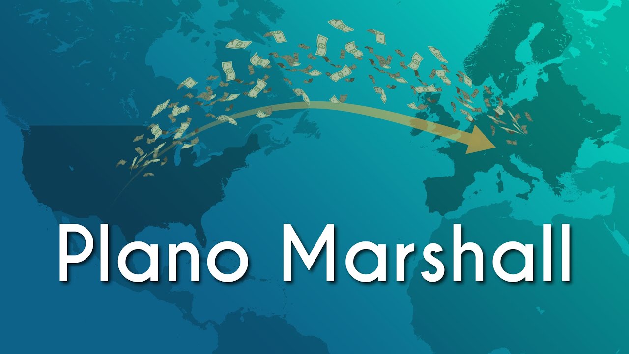 Plano Marshall - Brasil Escola