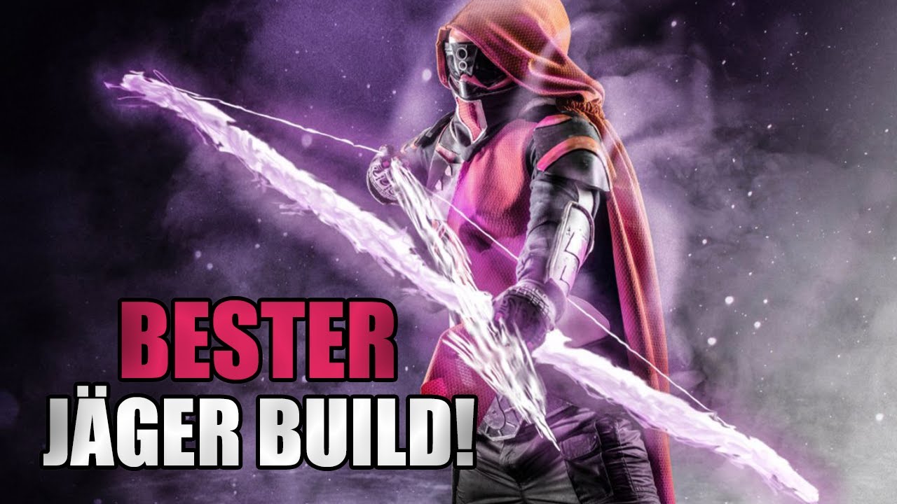 BESTER JÄGER PVE ENDGAME BUILD - Spitzenreiter Build  [destiny 2][WitchQueen] [deutsch]