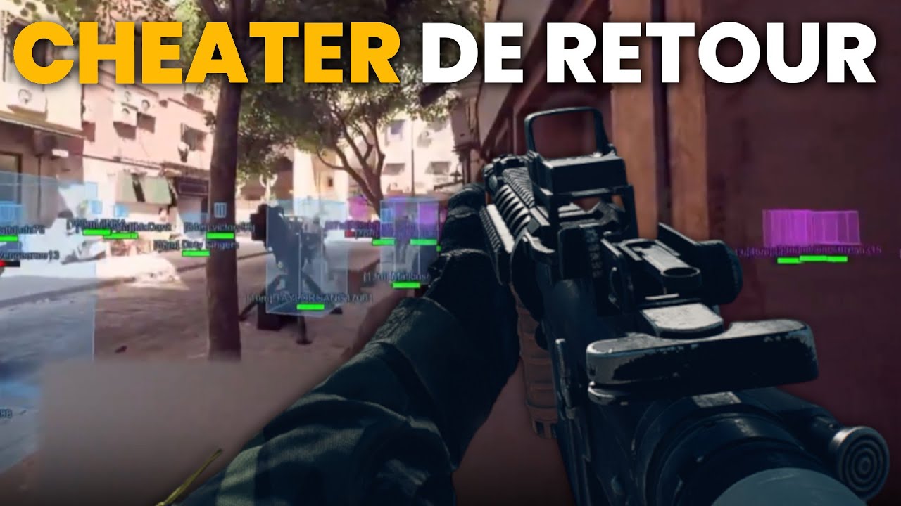 Les Cheaters sont Déjà de Retour sur Battlefield 6...