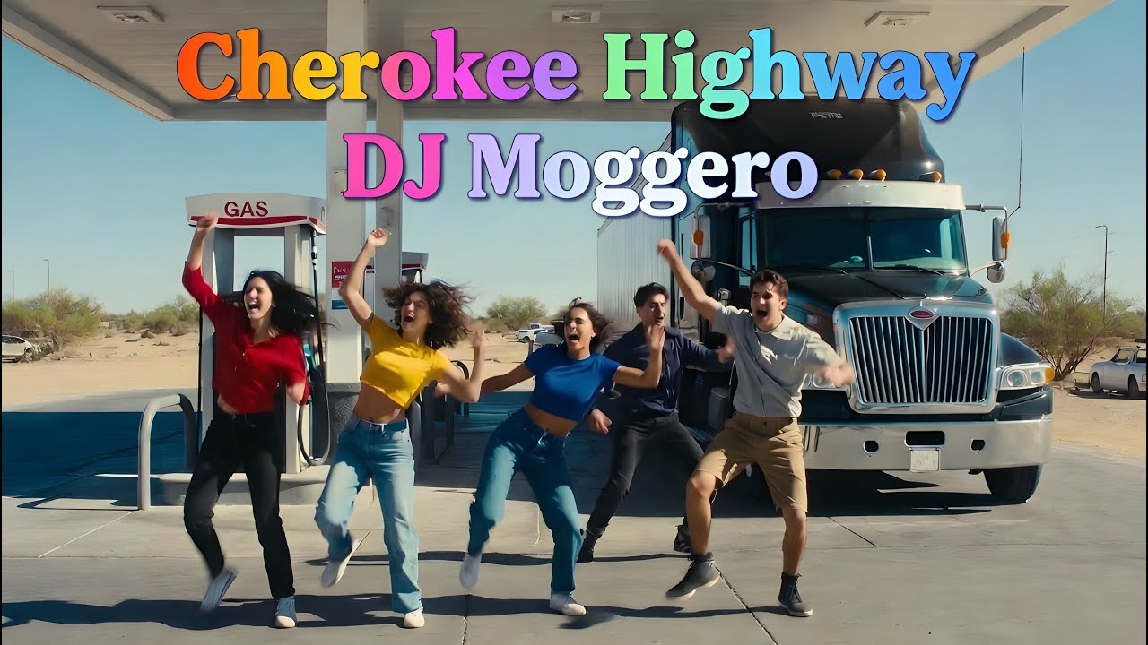 Cherokee Highway 🔥Eurodance Remake🔥 2026 | DJ Moggero
