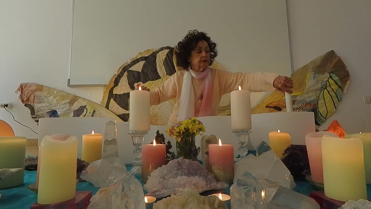 The Coming Together of Souls - Sound Healing Meditation