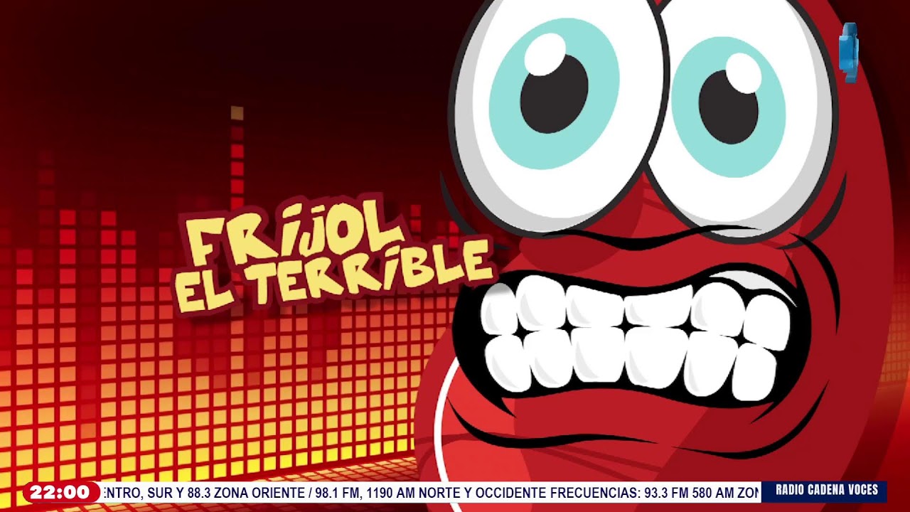 FRIJOL EL TERRIBLE