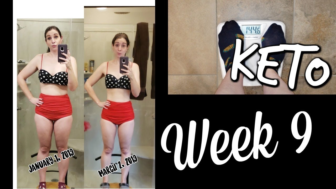 2 MONTHS ON KETO! | AMAZING RESULTS!