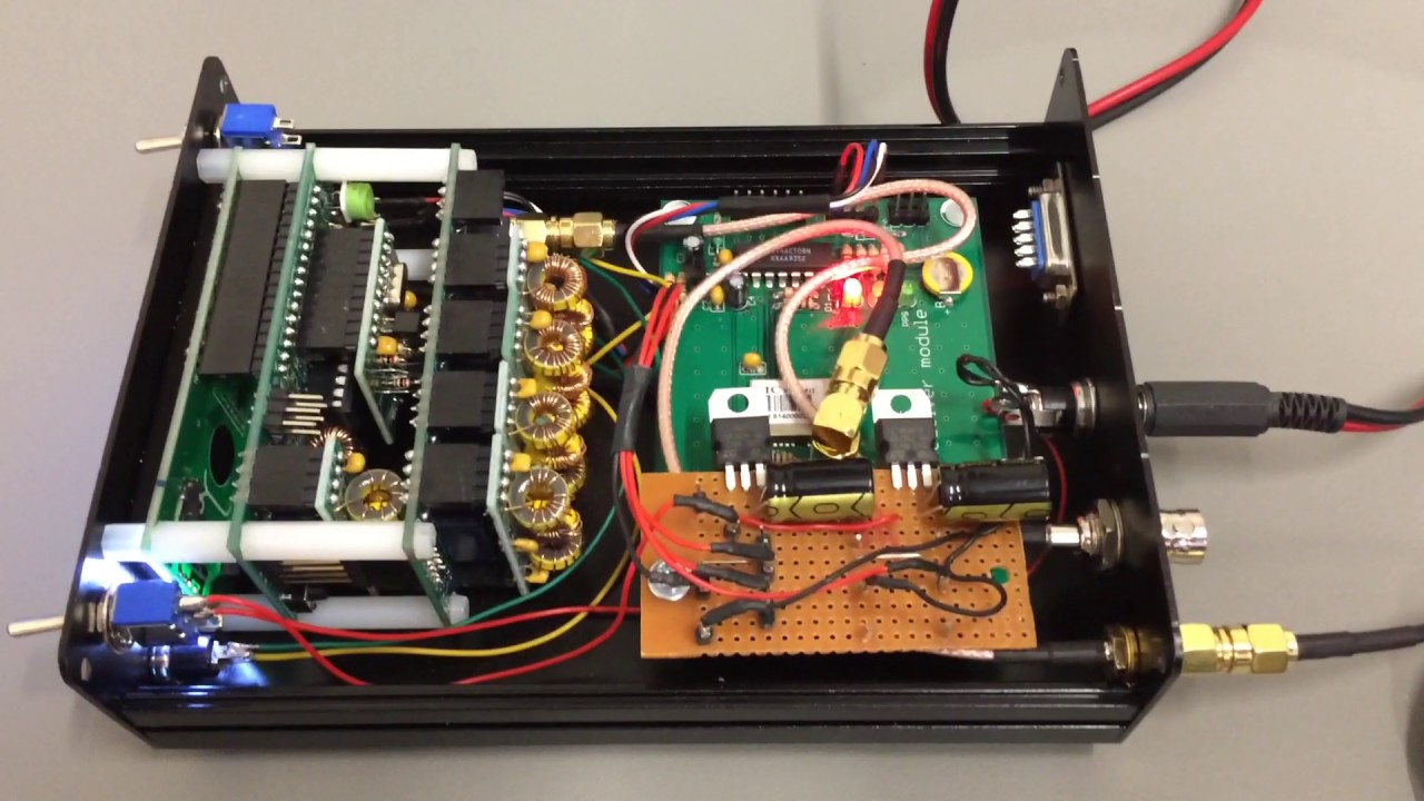 QRP Labs Kit