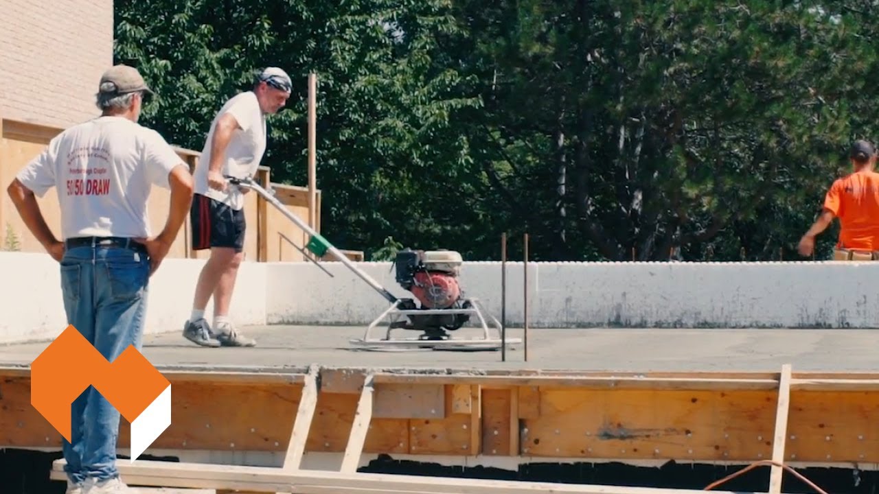 Amvic ICF | Installation Guide | Part 9 - Special ICF Installation