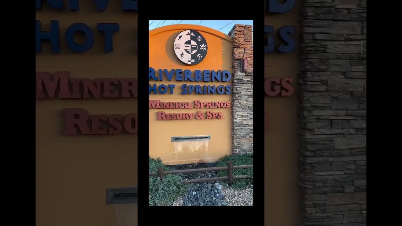 Best New Mexico Hot Spring Resort: To Add To Your #bucketlist