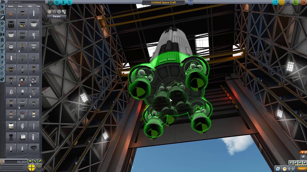 Kerbal Space Program - Making History DLC Overview