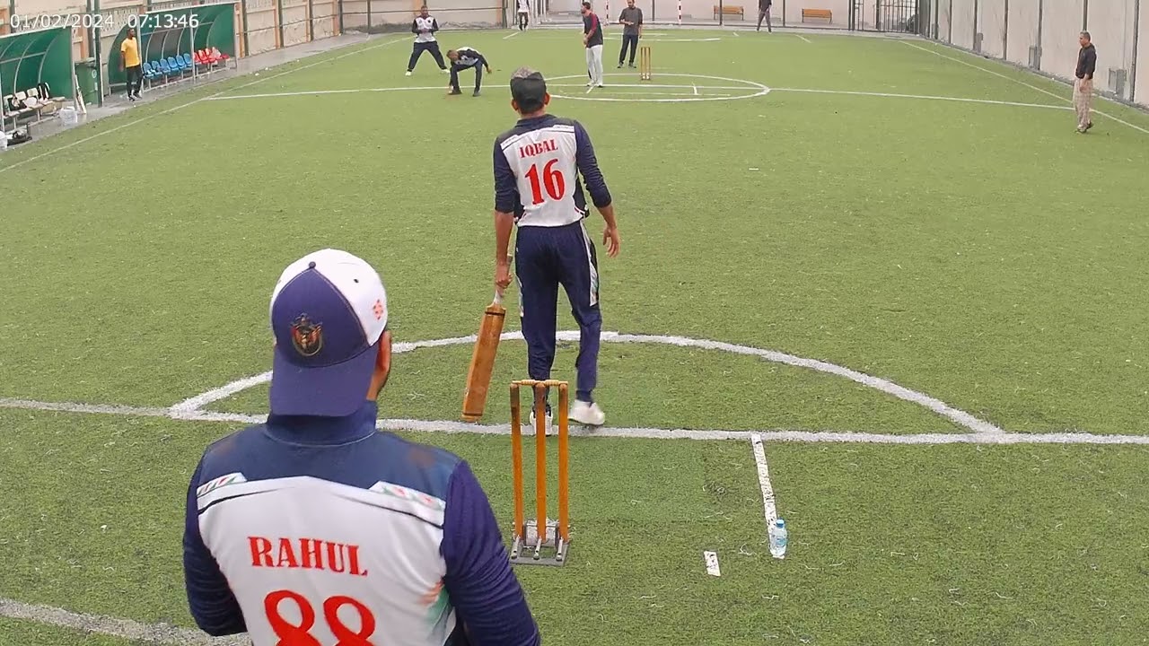 07/02/2026 - 1st Match Part 4 - League Season 2