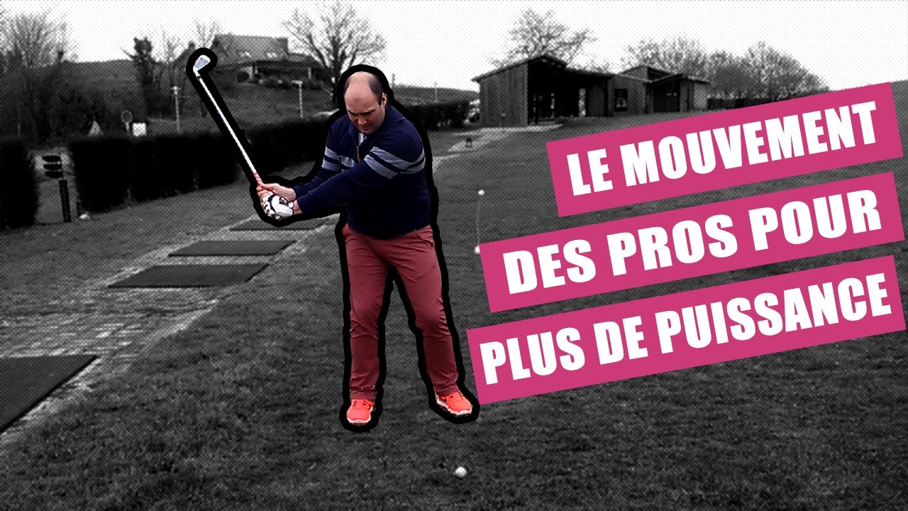 Vous manquez de puissance ? Démarrez par ça…