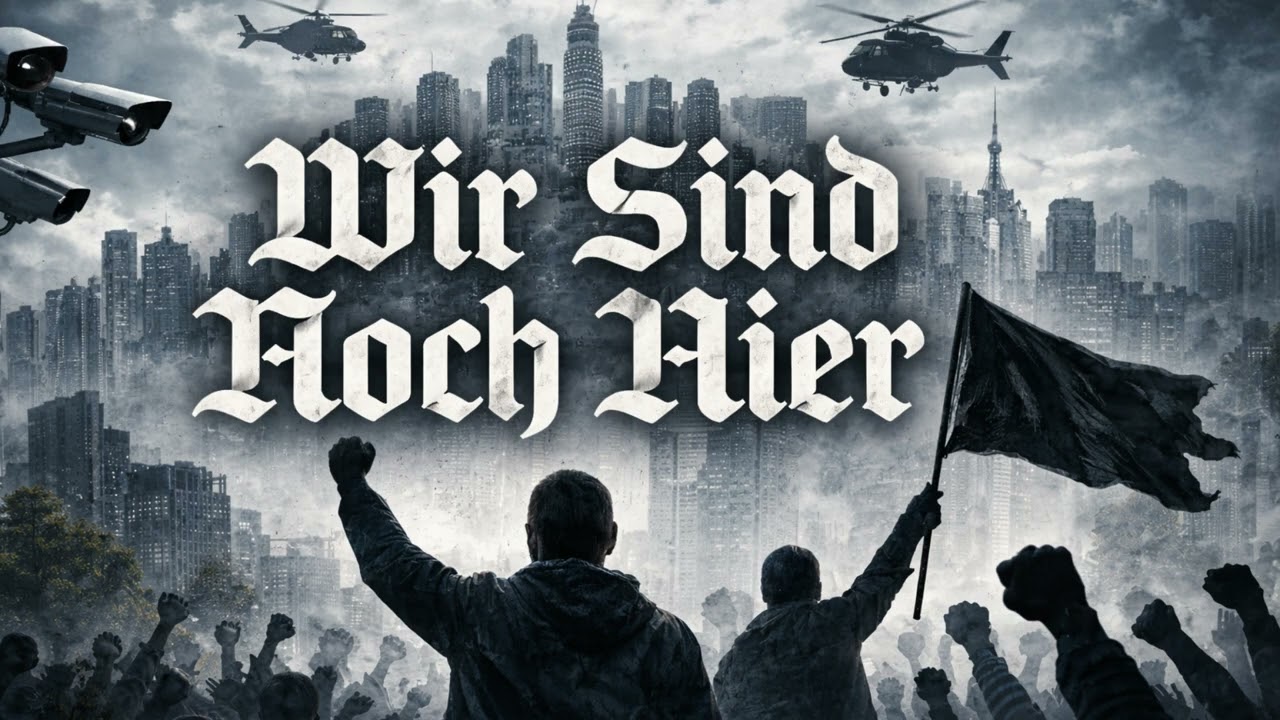 WIR SIND NOCH HIER – Neuer Deutschrock Song 2026 | Kraftvoll • Ehrlich • Echt
