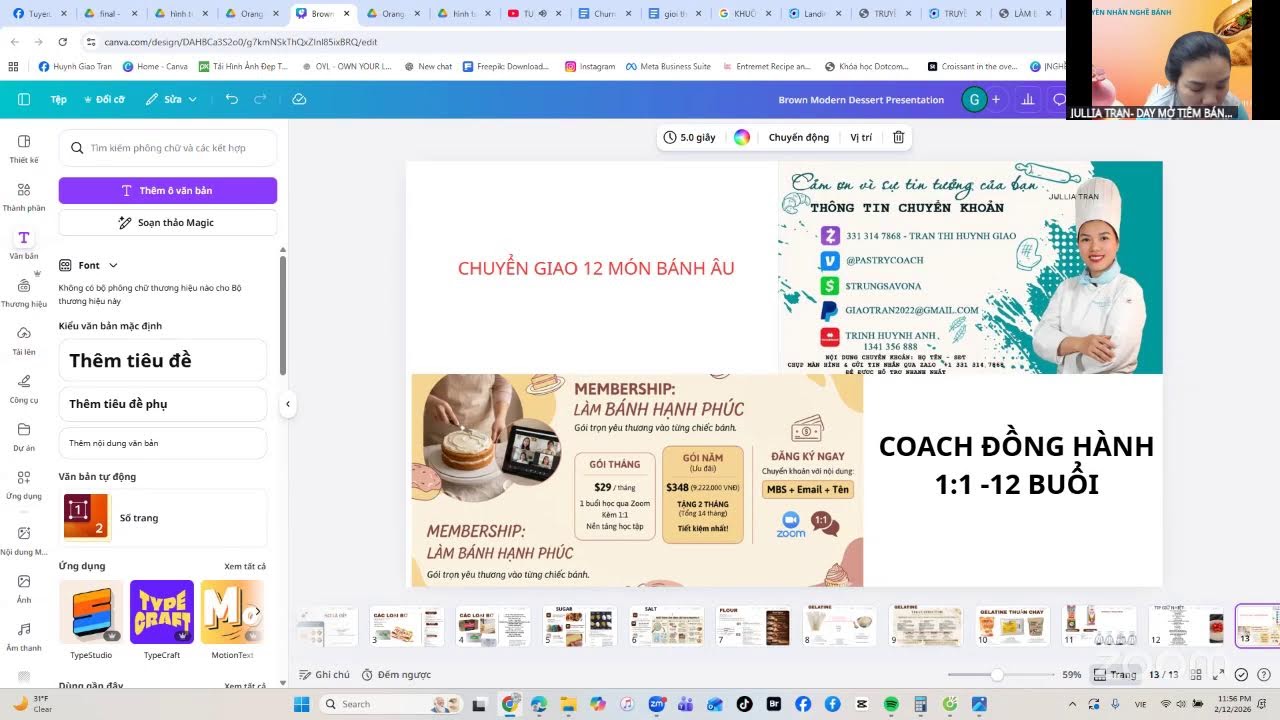 LÌ XÌ KHÓA HỌC BÁNH TẾT VALENTINE & NEW YEAR