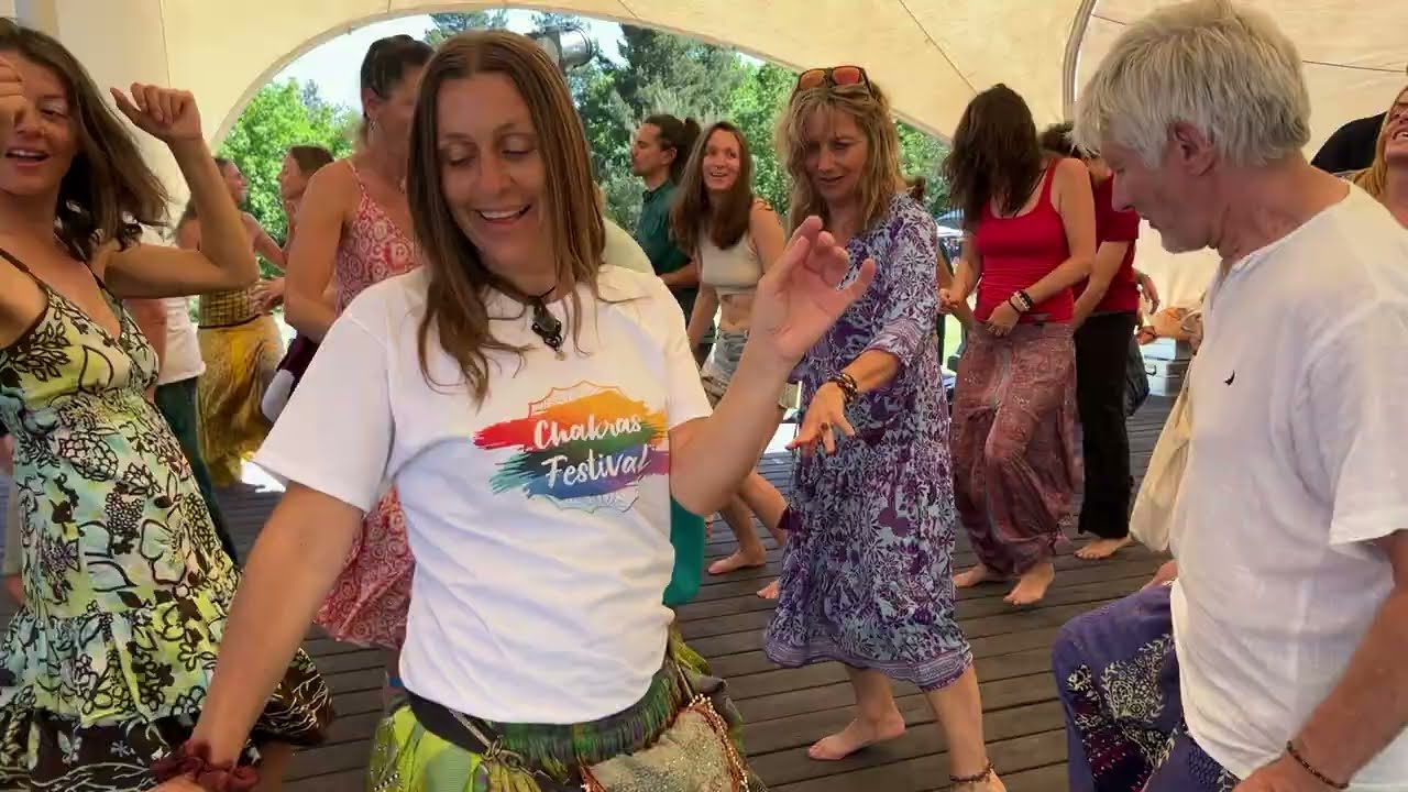 Chakras Festival 2025