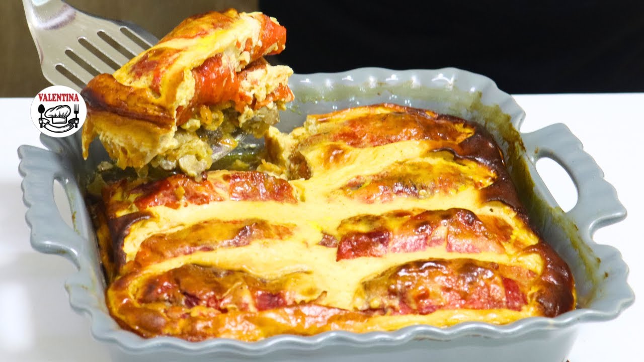 Bez ovog RUČKA ne čekam nedelju❗😱Sočne Rolnice od Paprika sa Piletinom❗RUČAK KOJI OSTAVLJA BEZ DAHA😍