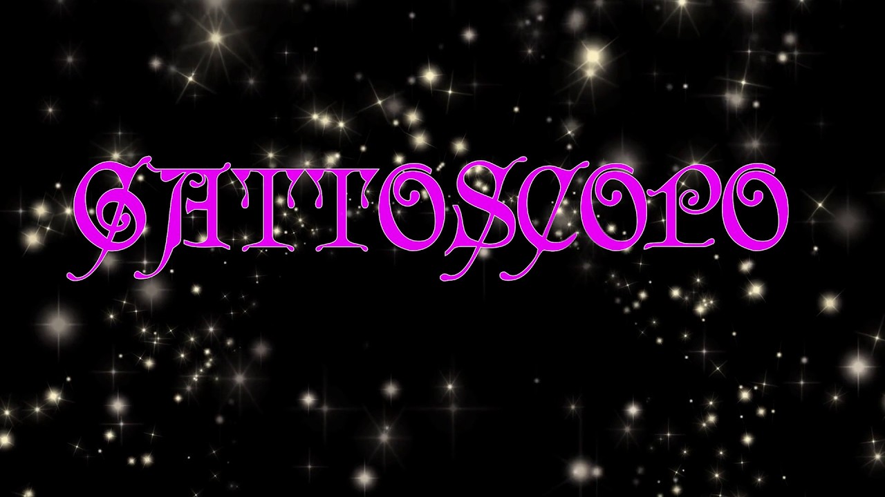 🪄🐈‍⬛GATTOSCOPO🐈‍⬛🪄Energie della settimana