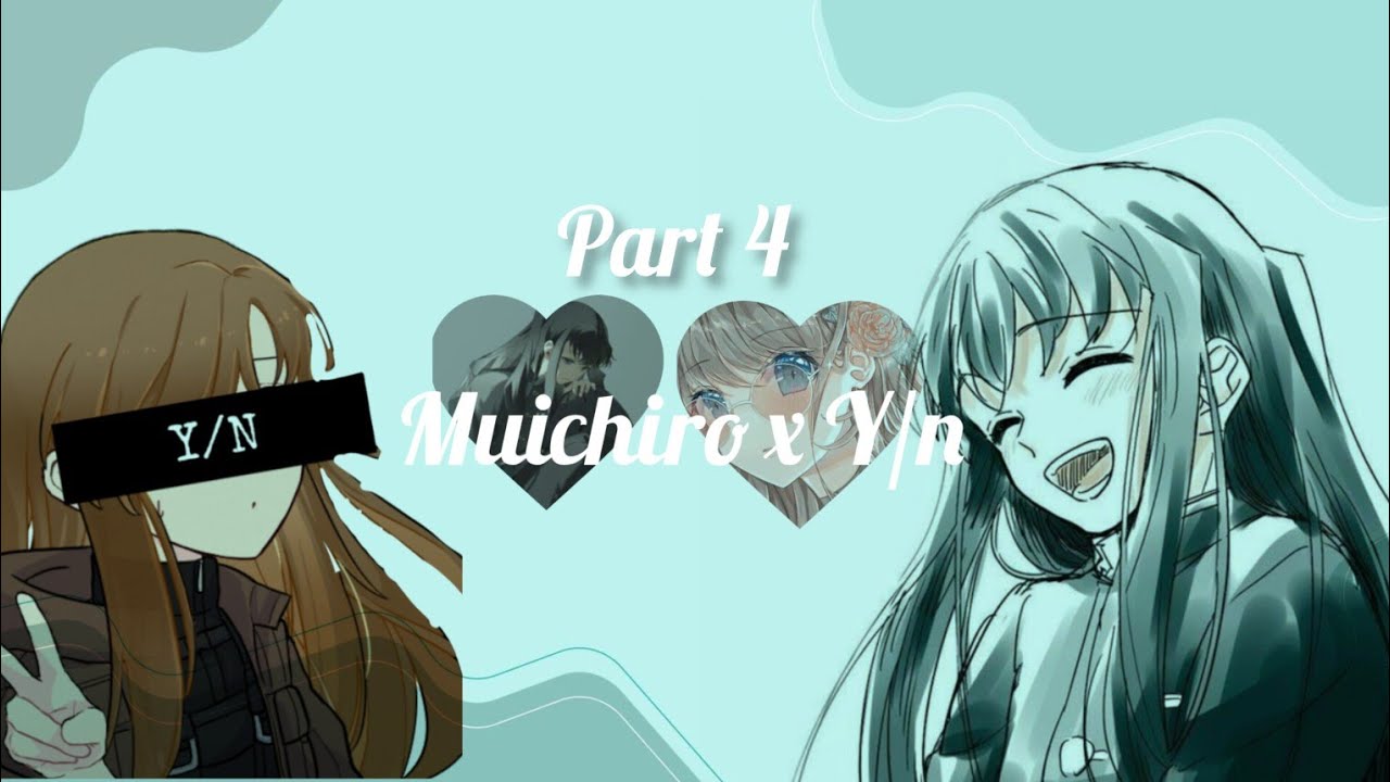 Texting story Muichiro x y/n enemies to lovers 🥲