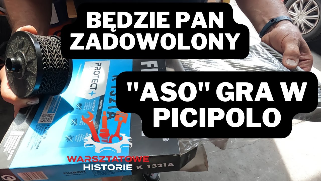 Sporo ciekawej wiedzy z mechaniki # ASO daje popis #nowa zabawka na warsztacie
