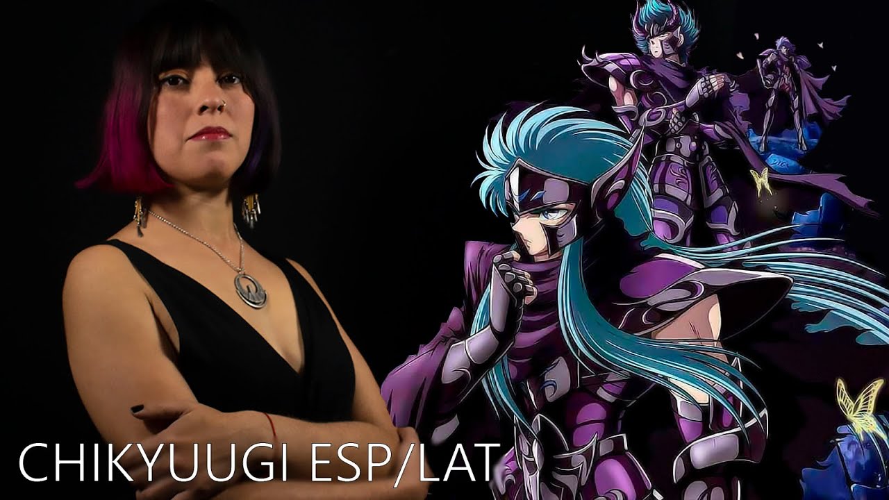 ¿Cómo sería la verdadera letra del Opening 3 de Saint Seiya ? Chikyuugi - Doblaje Fiel
