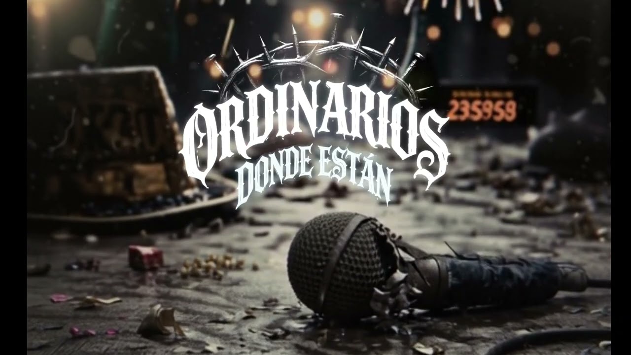 Dónde Están? - Sastre Legendario, Molina Og (Ordinarios) 2026 