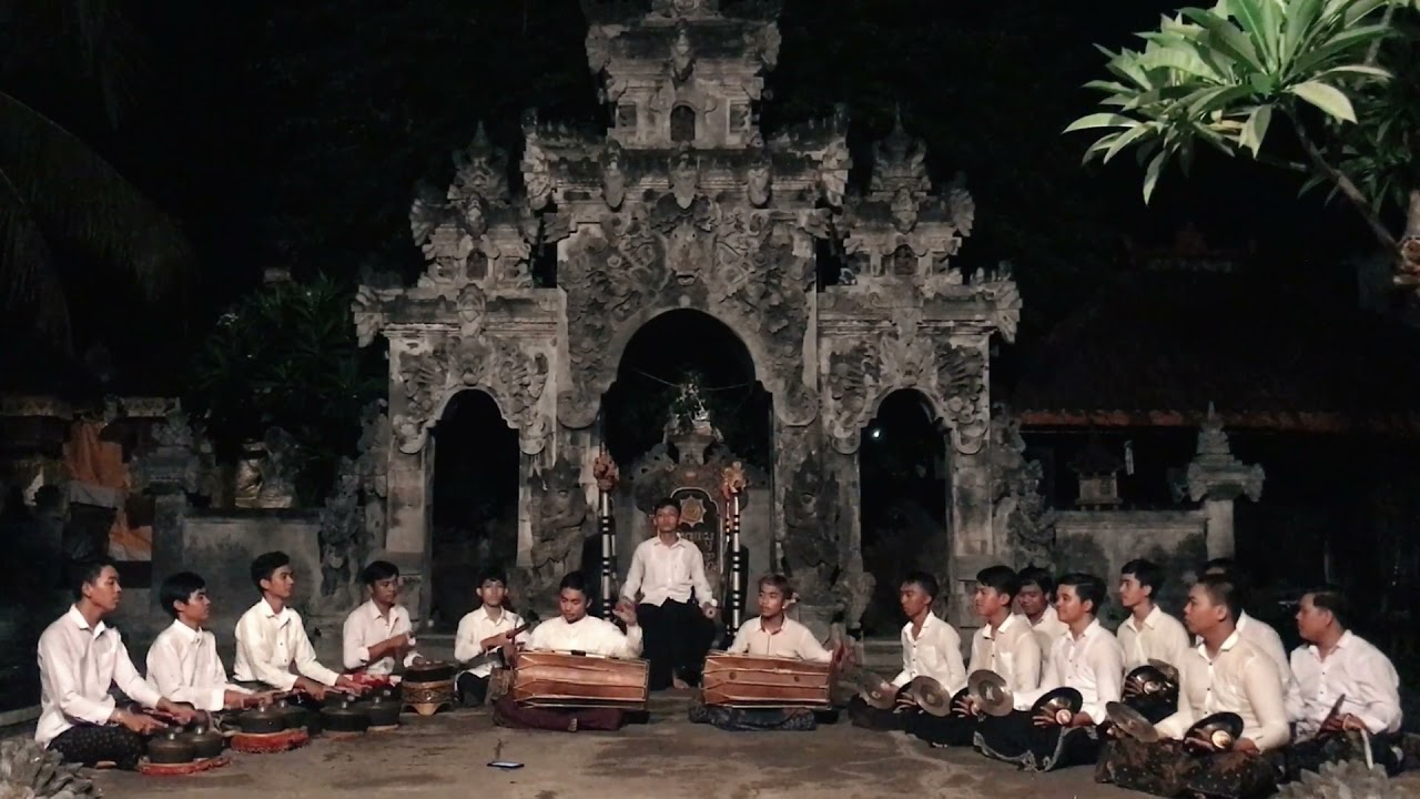 03 - Tabuh Balaganjur 