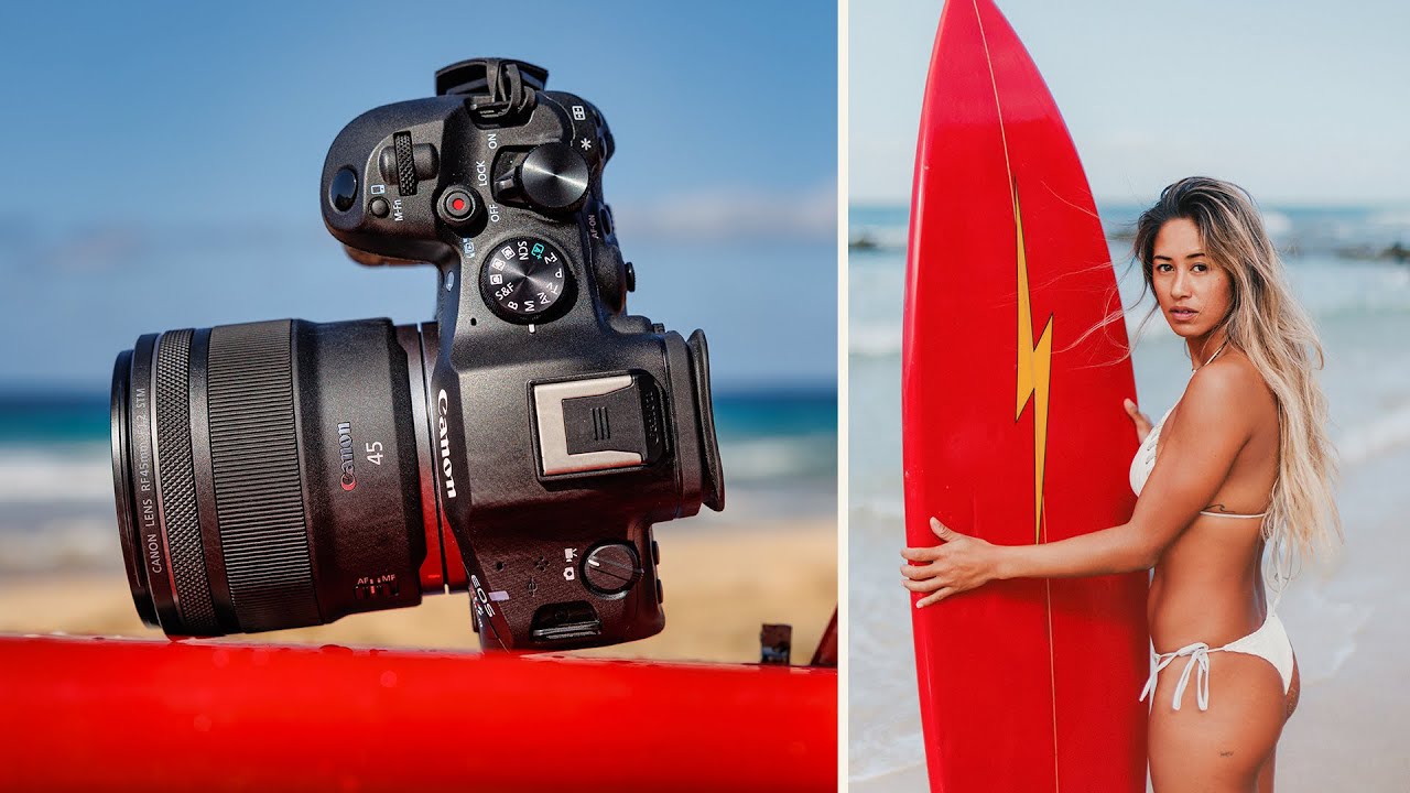 Canon RF 45mm 1.2 Review – Budget Dream or Cheap Nightmare?