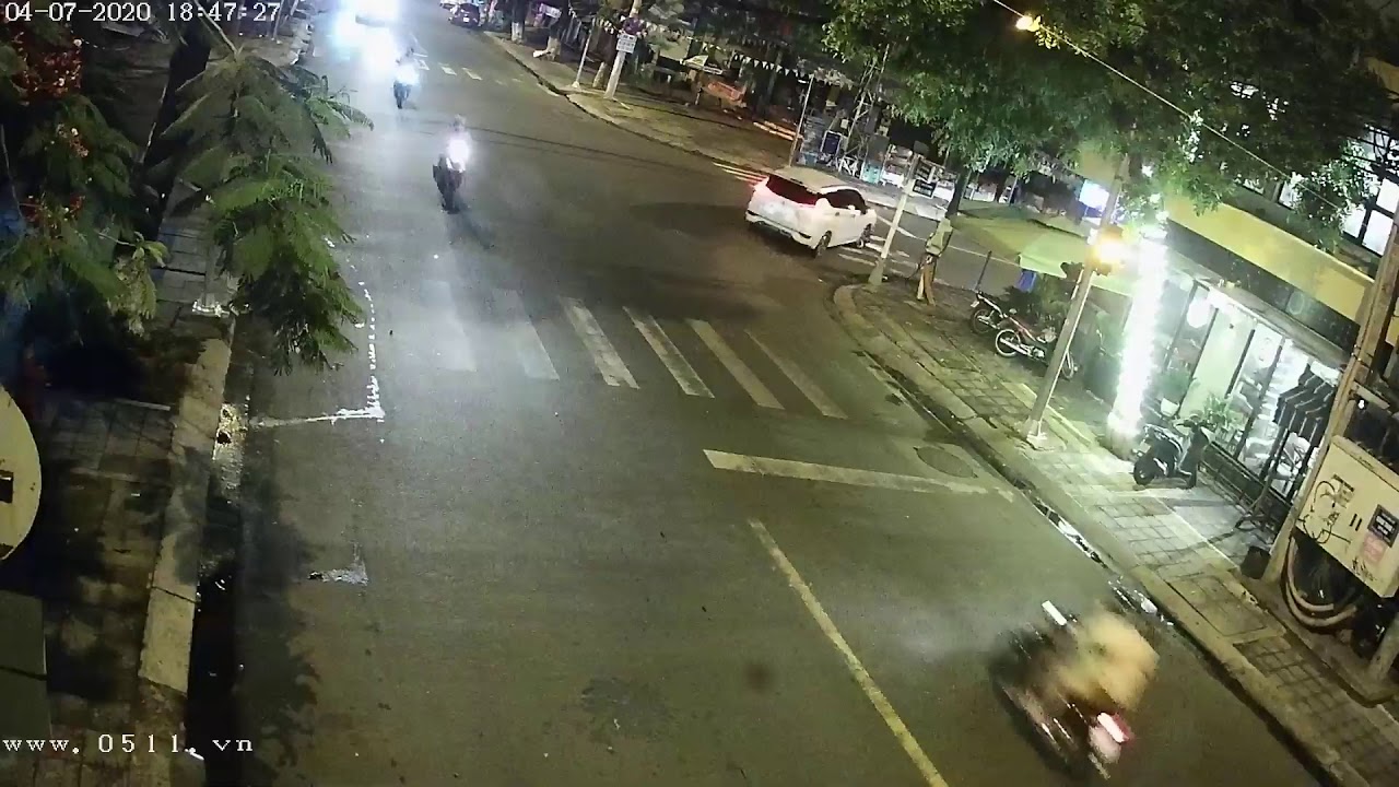Camera Ng&atilde; Tư Quang Trung - Nguyễn Thị Minh Khai Đ&agrave; Nẵng