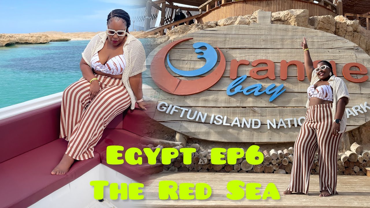 EGYPT || THE RED SEA || GIFTUN ISLAND || HURGHADA