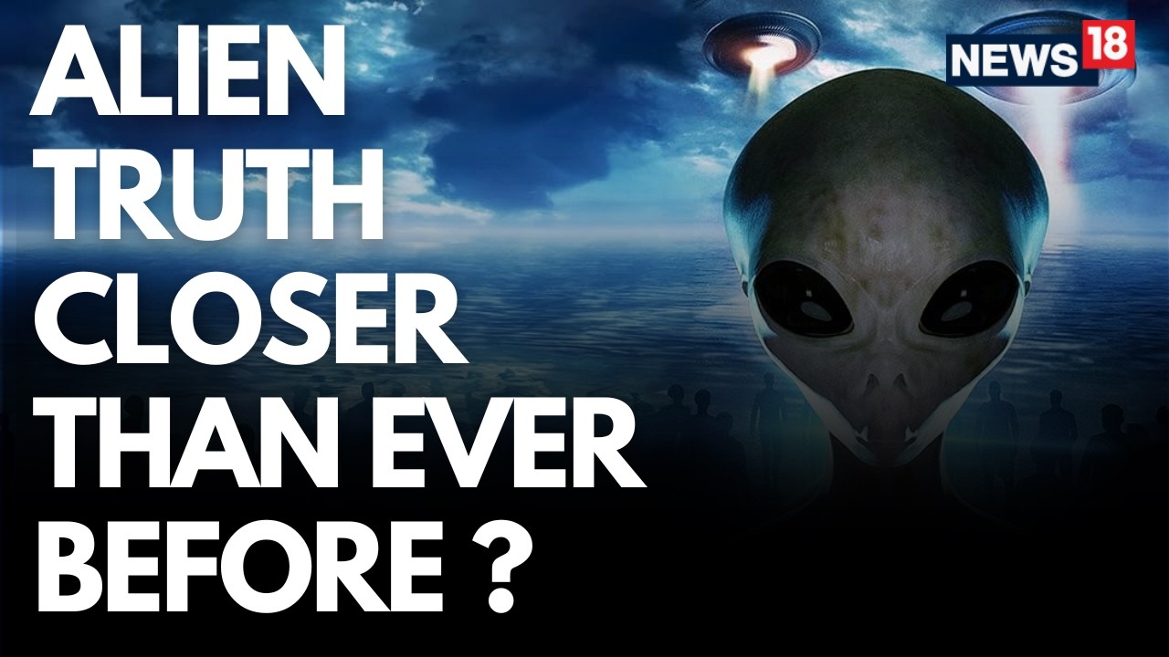 LIVE | UFO Sighted In US | Trump Reveals Shocking Details On Alien | UFO Congress Hearing | N18G