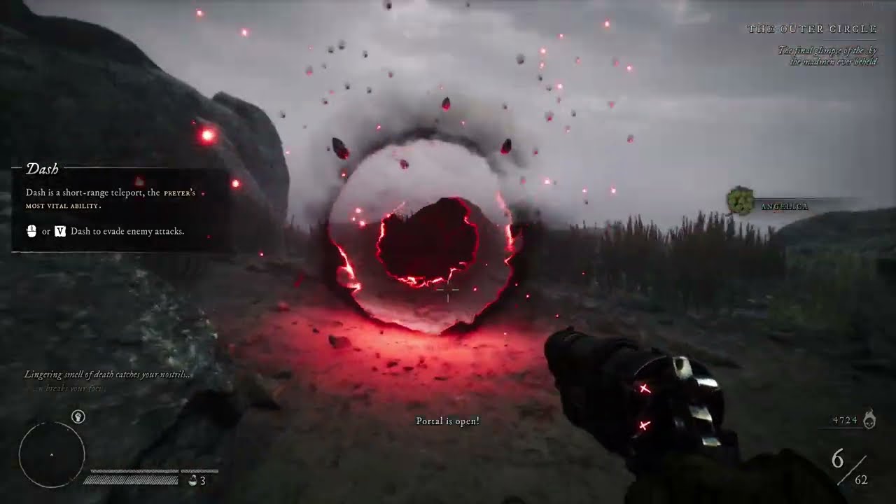 Witchfire Gameplay Ep1 - Soulslike FPS? They made it work.