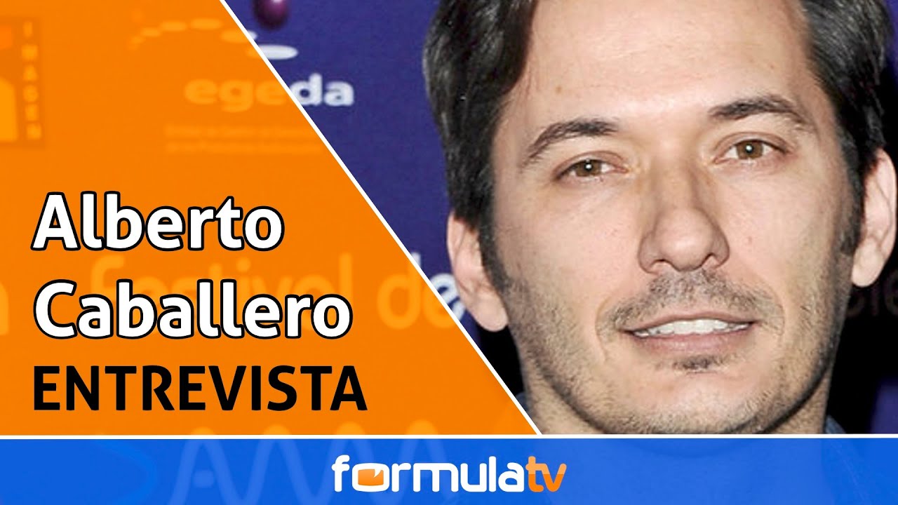 Alberto Caballero desvela el 