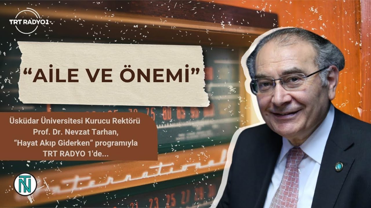 Aile ve &Ouml;nemi | Hayat Akıp Giderken | TRT Radyo 1