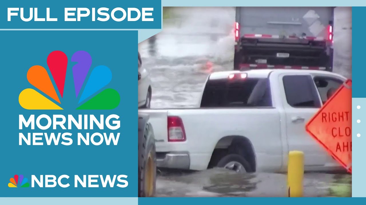 Morning News NOW Full Episode- July 18