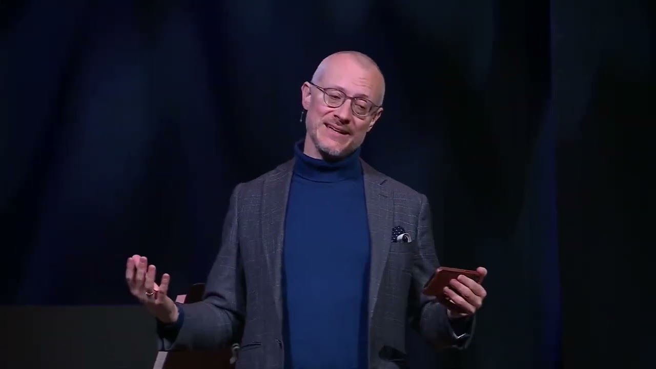 Dr. Johannes Hartl over 'te druk om te bidden' - Missionaire Parochie Conferentie 2025