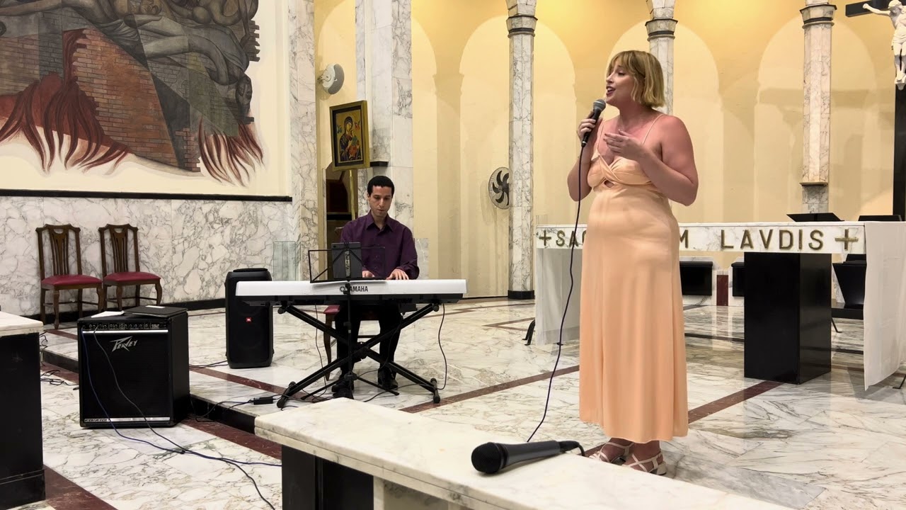Hallelujah - Leonard Cohen (Alessia Krisanovski)
