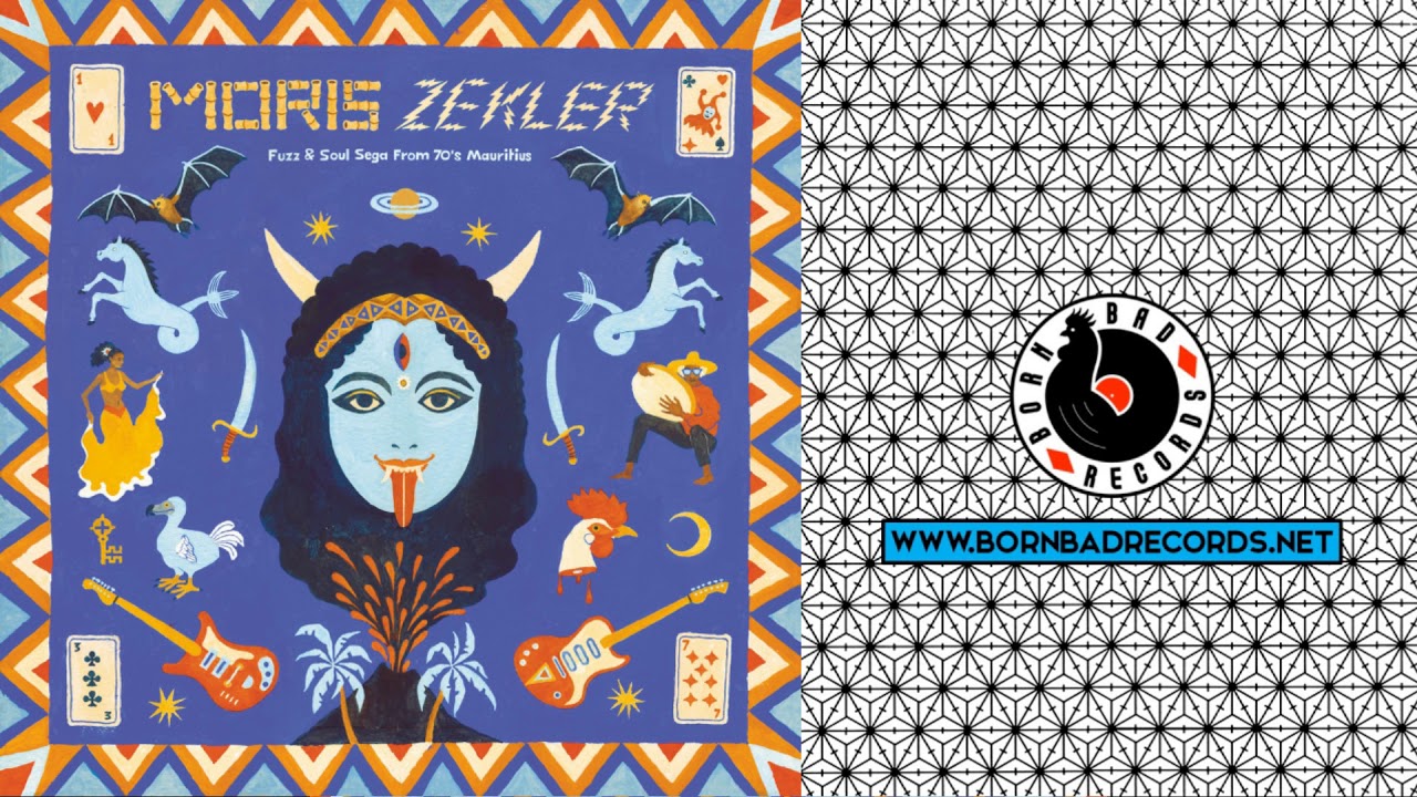 Ti l'Afrique - Pop Soul Sega